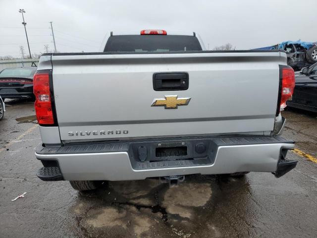 1GCVKPEC0JZ110121 | 2018 CHEVROLET SILVERADO