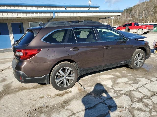 4S4BSANC2K3393377 | 2019 Subaru outback 2.5i limited