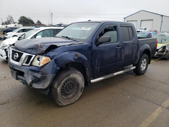 2011 Nissan Frontier S