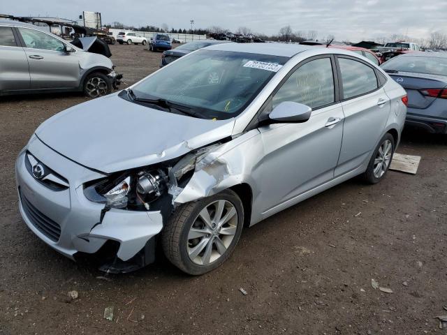 2014 Hyundai Accent GLS