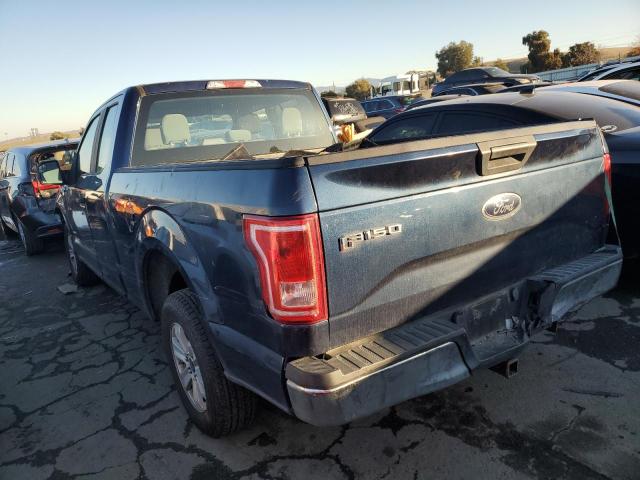 1FTEX1CPXGKE25630 | 2016 FORD F150 SUPER