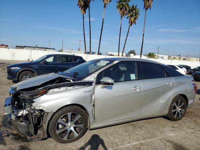 2016 Toyota Mirai 