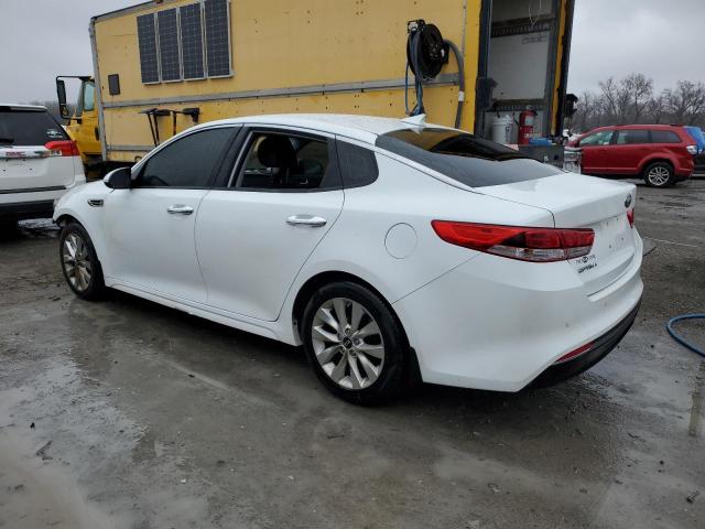 5XXGT4L37JG274542 | 2018 KIA OPTIMA LX