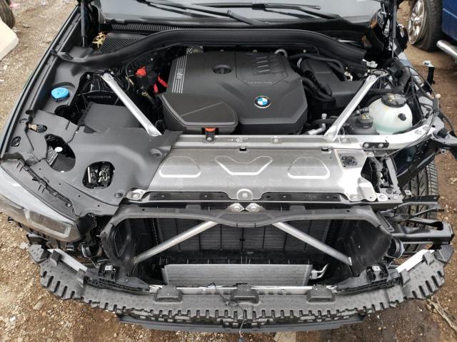 2023 BMW X4 XDRIVE3 - 5UX33DT03P9S77723