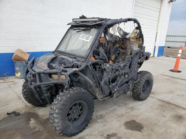 2019 POLARIS RZR 900 EP - 3NSVAE876KH482224