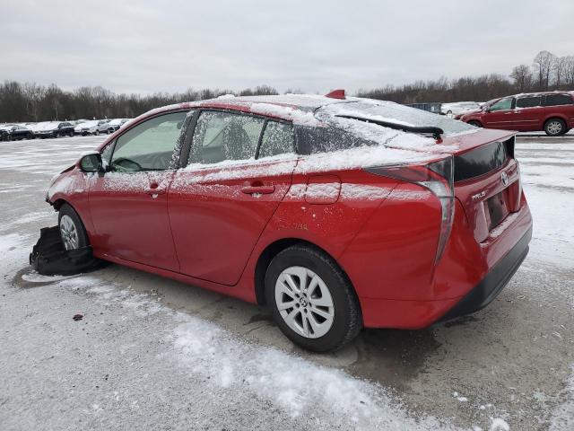 JTDKBRFU0G3505577 | 2016 TOYOTA PRIUS