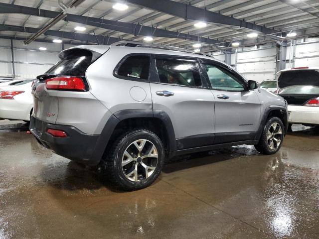 1C4PJMBB7HW520416 | 2017 JEEP CHEROKEE T