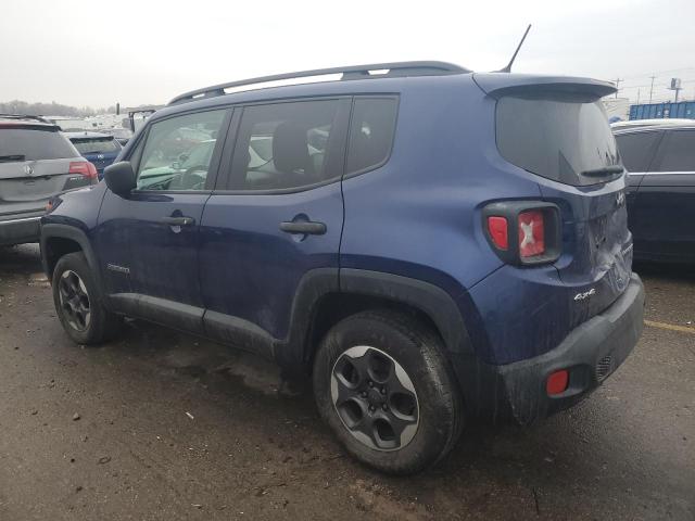 ZACCJBABXHPG01752 | 2017 JEEP RENEGADE S