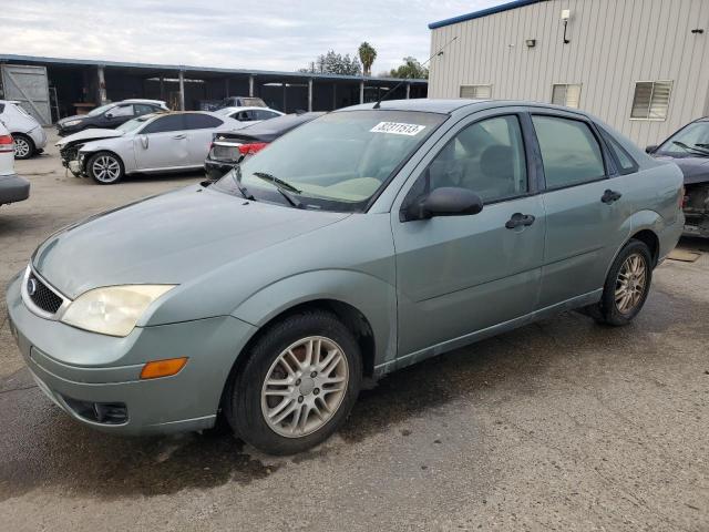 2005 Ford Focus 