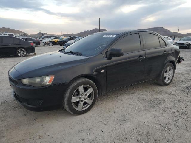 2009 Mitsubishi Lancer 