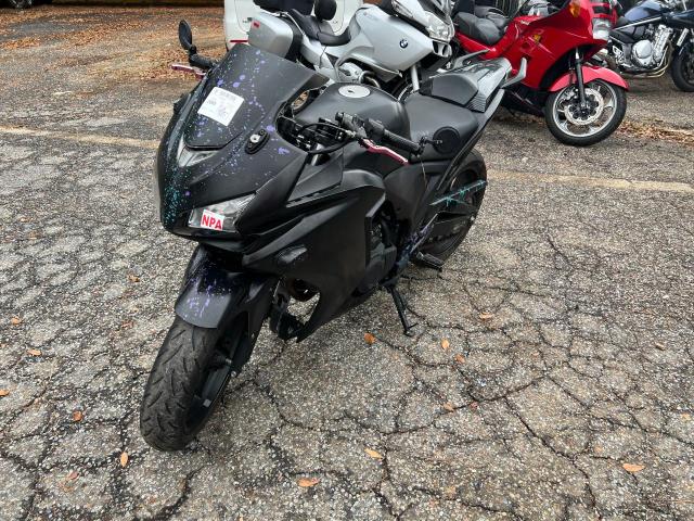 2014 HONDA CBR500 R MLHPC4463E5101052