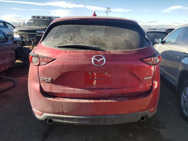 JM3KFBDL9H0107526 | 2017 Mazda cx-5 grand touring