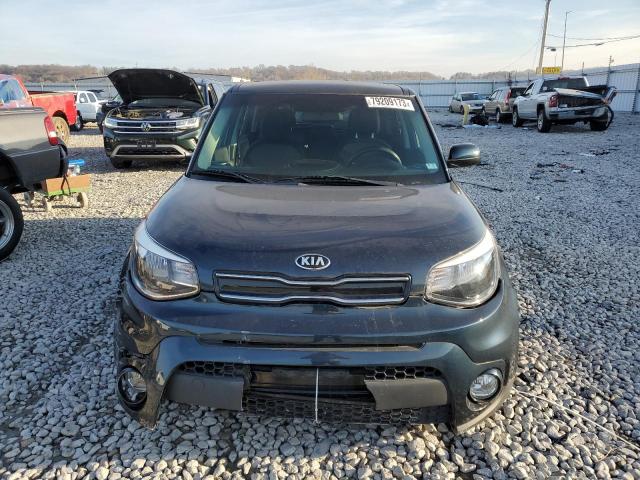 KNDJP3A54H7444061 | 2017 KIA soul +