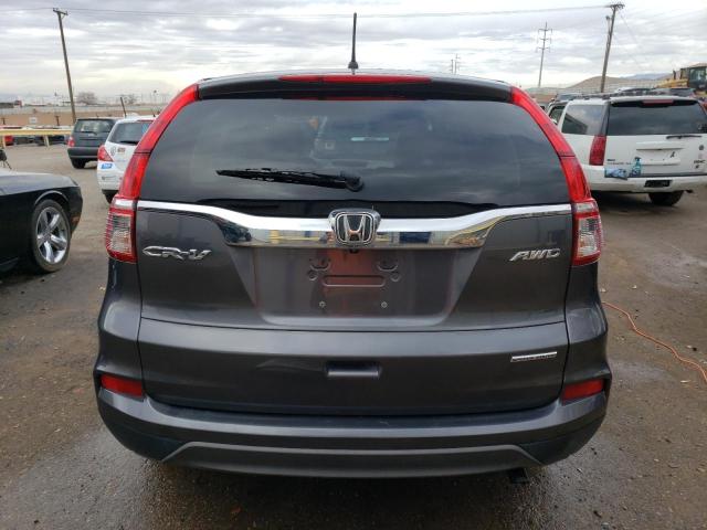 2HKRM4H40GH684815 | 2016 HONDA CR-V SE