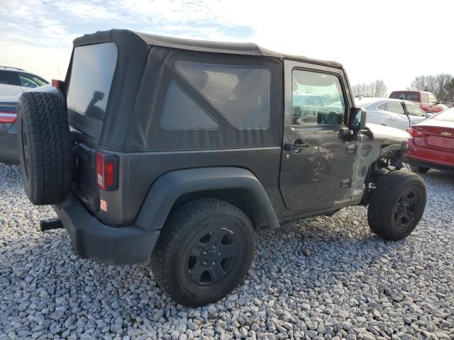 1C4AJWAGXHL508700 | 2017 JEEP WRANGLER S