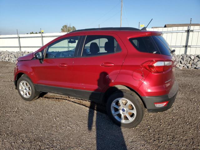 MAJ6S3GL2NC464702 | 2022 Ford ecosport se