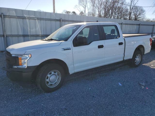 2018 Ford F-150 SuperCrew 