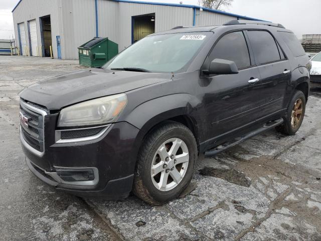 2014 GMC Acadia SLE