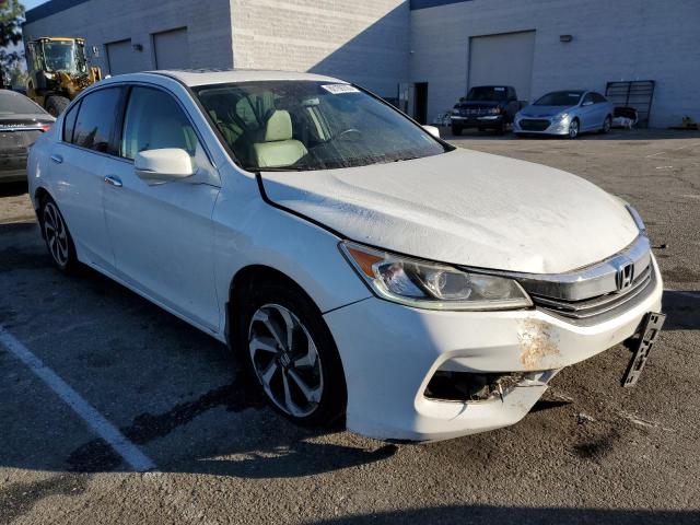 1HGCR2F89HA230686 | 2017 HONDA ACCORD EXL