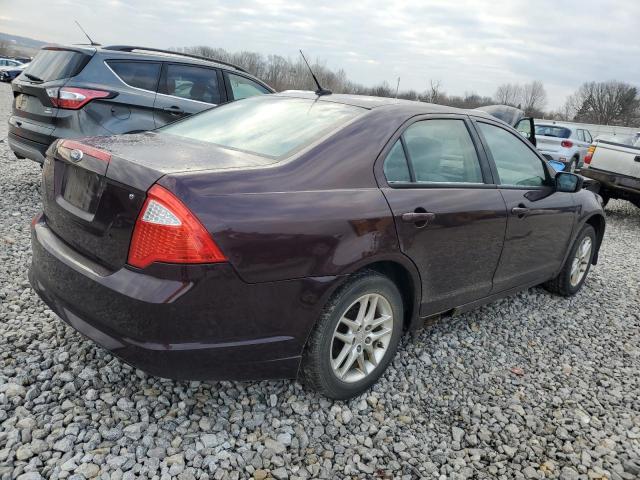 3FAHP0GA6BR231281 | 2011 Ford fusion s