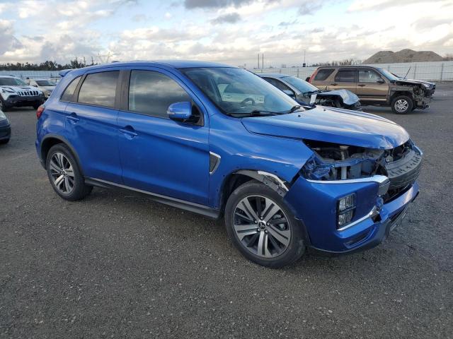 Vin: ja4ap4au1lu002002, lot: 79580183, mitsubishi outlander se 20204