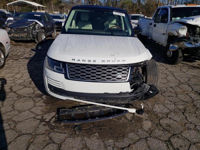 SALGS2SE4MA449199 | 2021 LAND ROVER RANGE ROVE