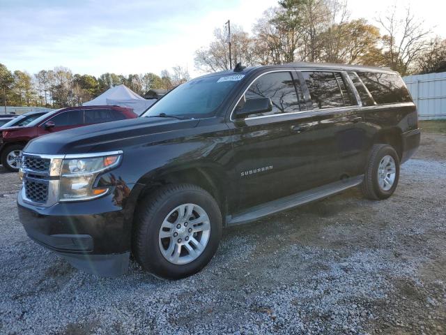 2015 Chevrolet Suburban 