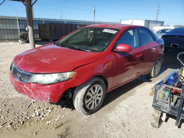 2013 Kia Forte EX