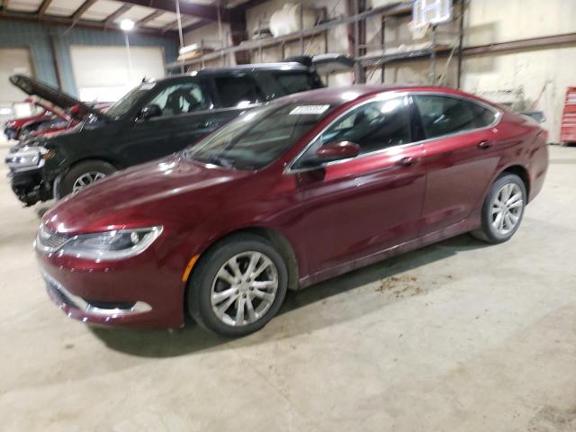 1C3CCCAB2FN616644 | 2015 CHRYSLER 200 LIMITE