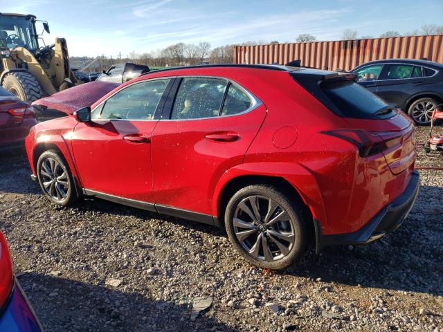 2023 LEXUS UX 250H BA - JTHB6JBH5P2145564