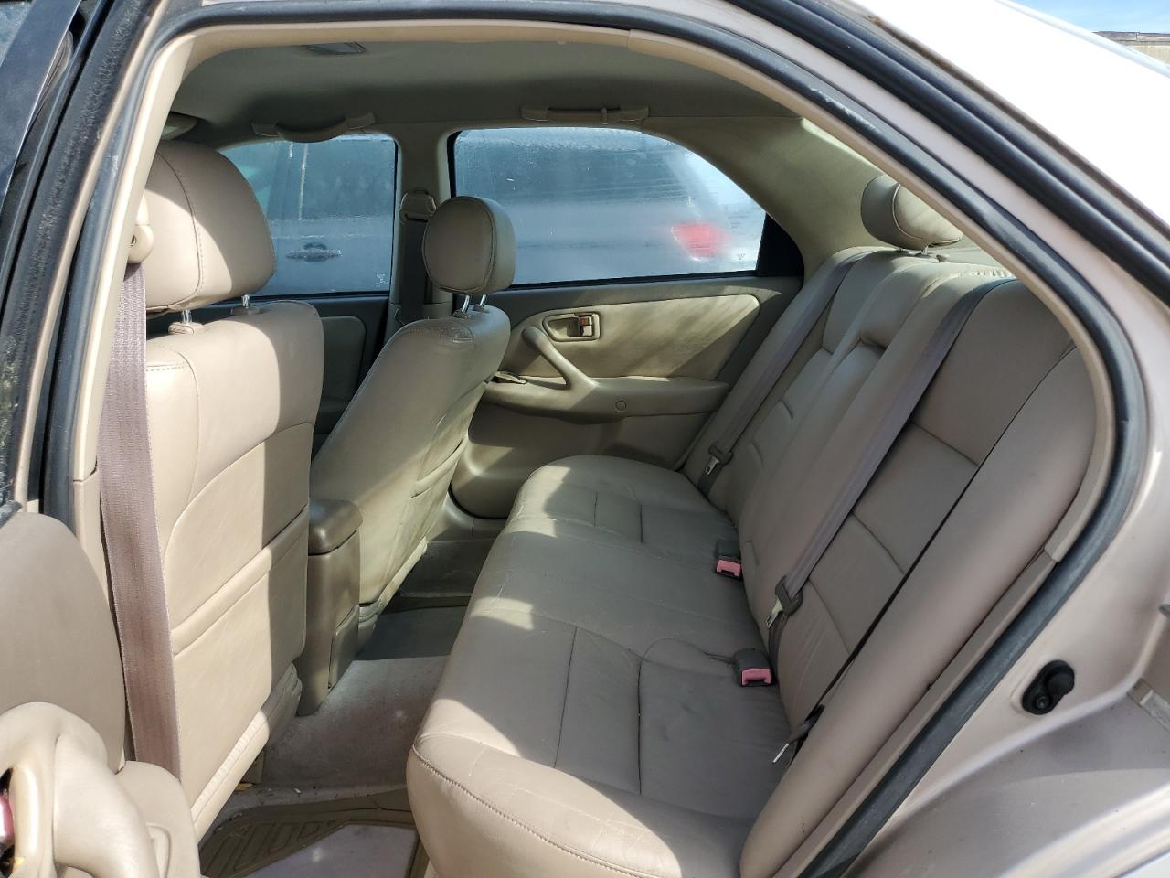 4T1BG28K4XU572001 1999 Toyota Camry Ce