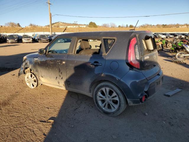 Image 2 of 2016 Kia Soul salvage vehicle - Lot #82368913 at Copart