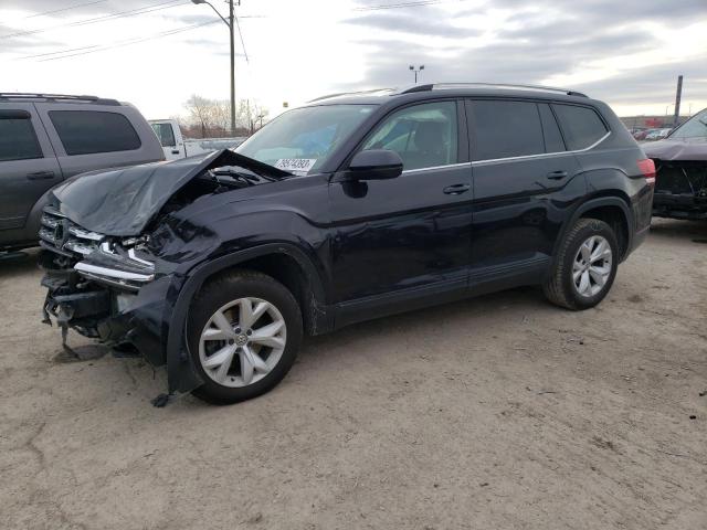 2018 Volkswagen Atlas 