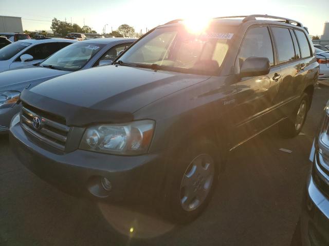 2006 Toyota Highlander Limited