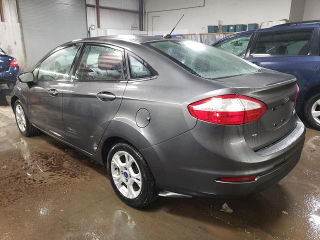 2015 Ford Fiesta Se VIN: 3FADP4BJ0FM213178 Lot: 81224513