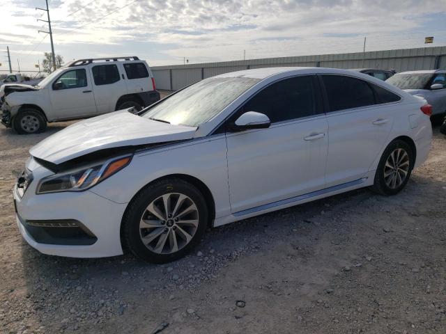 2015 Hyundai Sonata Sport+