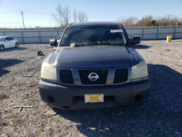 2005 NISSAN TITAN XE Photos | AL - BIRMINGHAM - Repairable Salvage Car ...