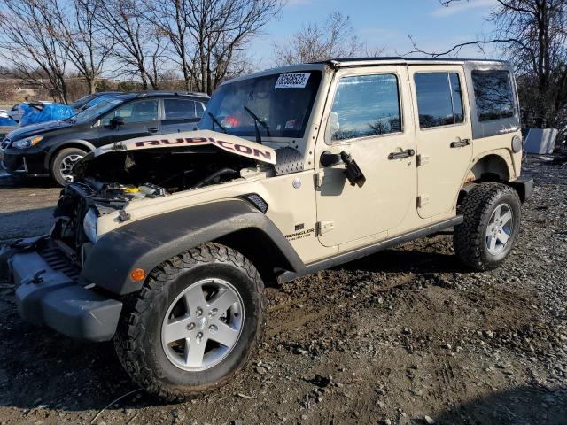 2011 Jeep Wrangler Unlimited Rubicon VIN: 1J4HA6H17BL615639 Lot: 82508523