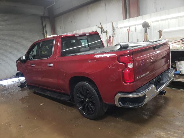 1GCUYGED4KZ218049 | 2019 Chevrolet silverado k1500 ltz