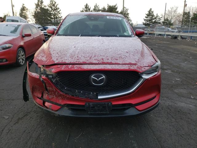 JM3KFBDY2K0635198 | 2019 MAZDA CX-5 GRAND