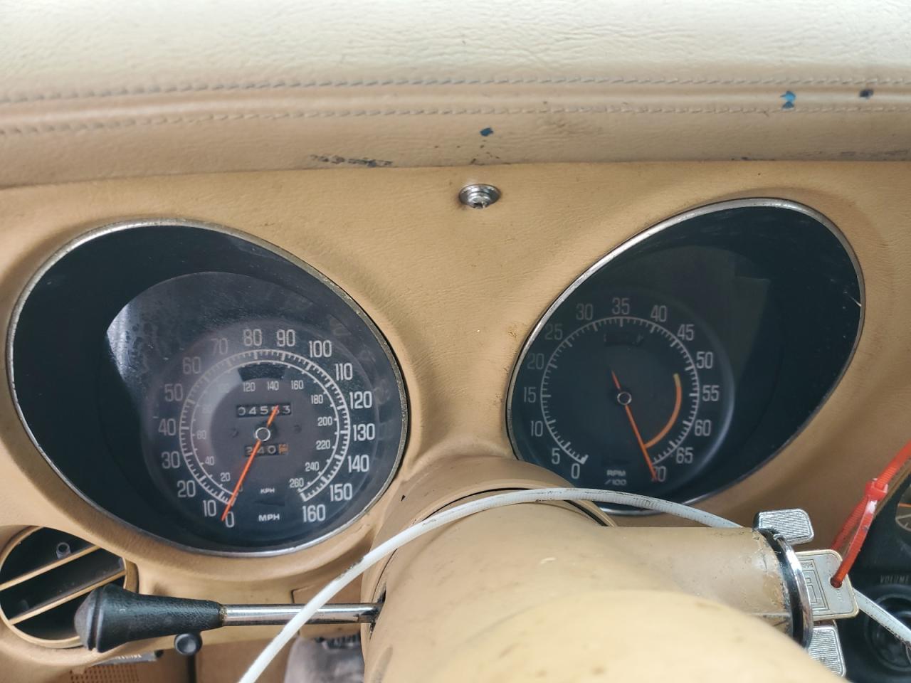 1z37l6s425442 1Z37L6S425442 1976 Chevrolet Corvette