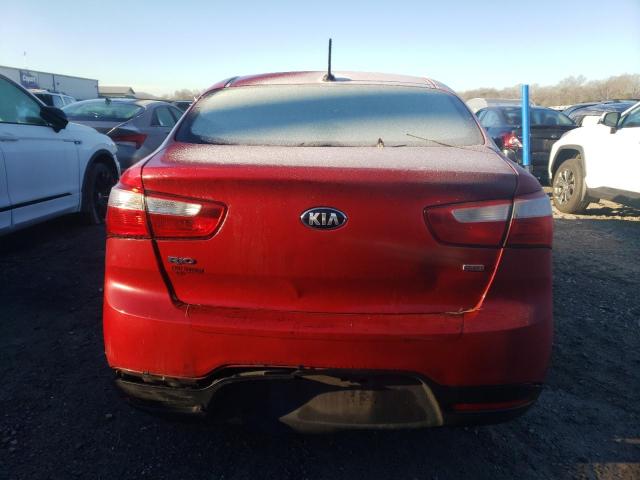 KNADM4A30F6528999 | 2015 KIA RIO LX