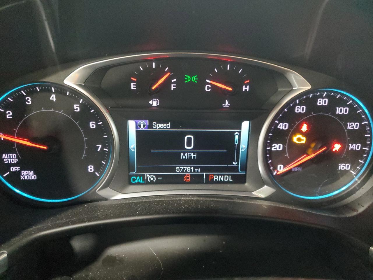 2GNAXVEVXJ6274551 CHEVROLET EQUINOX 2018