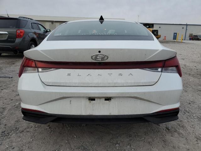 5NPLM4AG7NH055298 | 2022 HYUNDAI ELANTRA SE