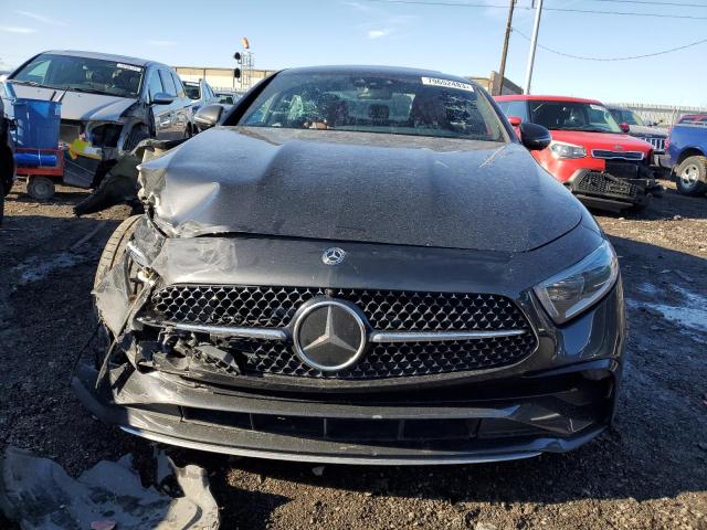 2022 MERCEDES-BENZ CLS 450 4M - W1K2J5KB3NA095355