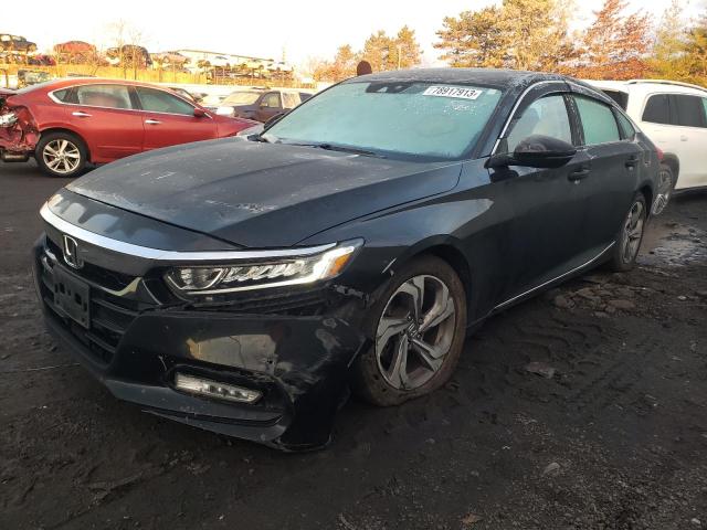 2019 Honda Accord Coupe EX-L