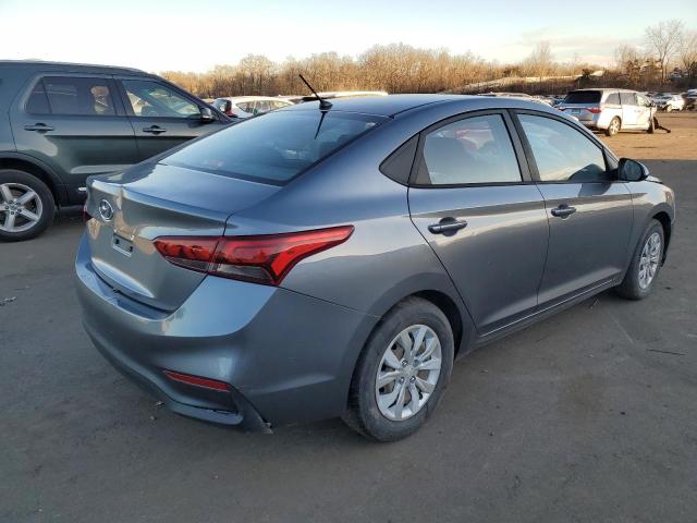 2019 Hyundai Accent Se VIN: 3KPC24A38KE076700 Lot: 82145103