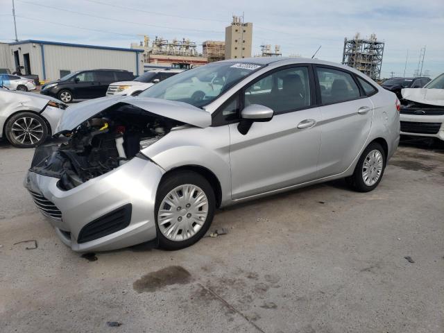 3FADP4AJ5KM160280 | 2019 FORD FIESTA S