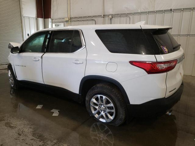 1GNERFKW8KJ305427 | 2019 CHEVROLET TRAVERSE L