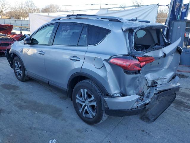 JTMZFREVXJJ166553 | 2018 TOYOTA RAV4 LE